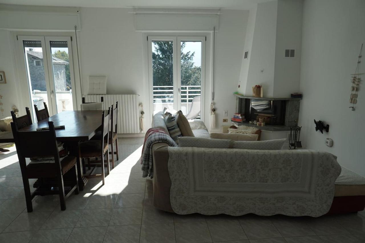 Mountain View House Apartamento San Cassiano  Exterior foto