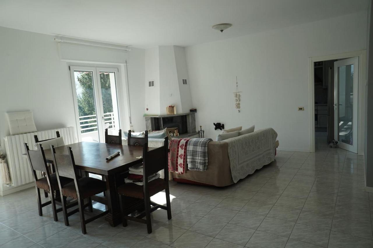 Mountain View House Apartamento San Cassiano  Exterior foto