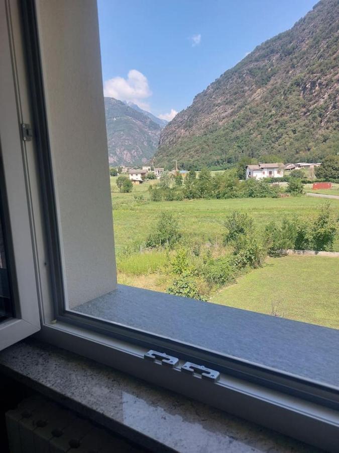 Mountain View House Apartamento San Cassiano  Exterior foto