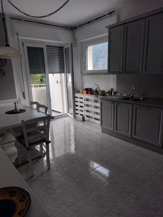 Mountain View House Apartamento San Cassiano  Exterior foto