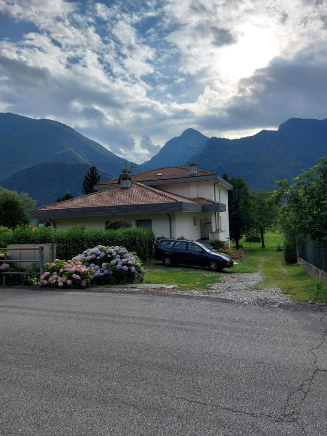 Mountain View House Apartamento San Cassiano  Exterior foto